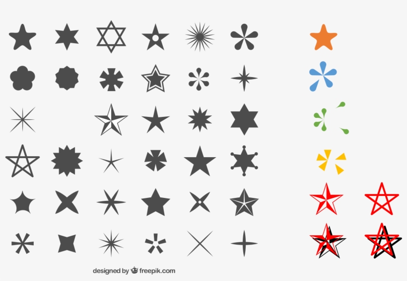 After Ungrouping, Most Of The Shapes Are Single Freeforms - Symbol, transparent png #1841814