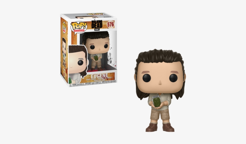 Amc's The Walking Dead Funko Pop - New Japan Pro Wrestling Funko Pop, transparent png #1841867