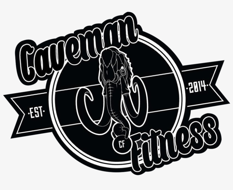 Caveman Fitness, transparent png #1842000