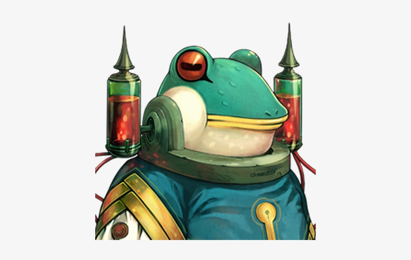 Ragfu - True Frog, transparent png #1842236
