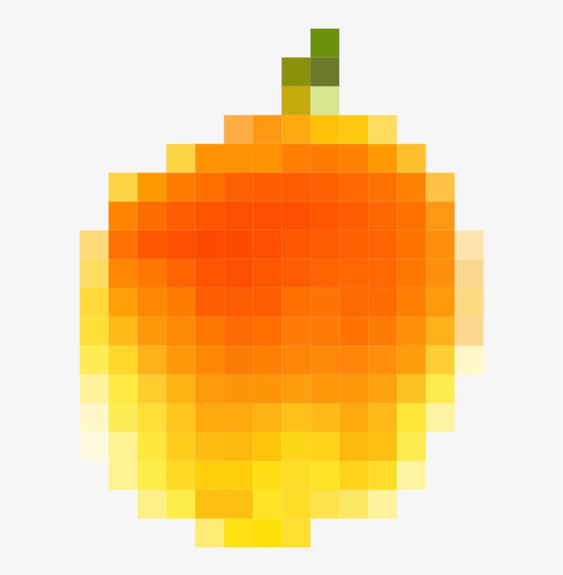 Banner Royalty Free Download Mango Clipart Fresh - Pixel Mango, transparent png #1842305
