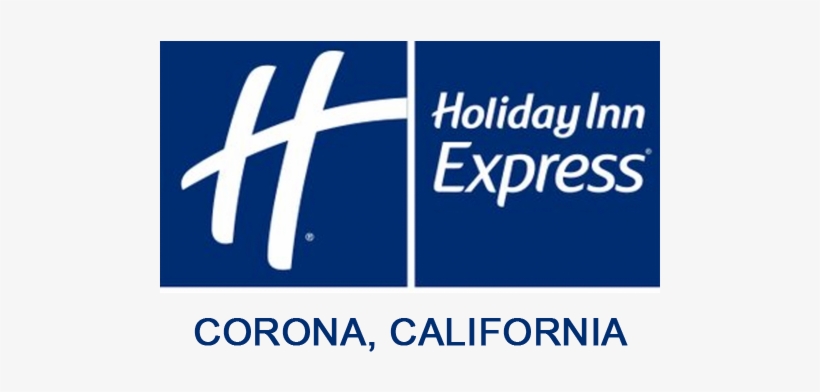 Holiday Inn Express & Suites Corona - Holiday Inn Express An Ihg Hotel Logo, transparent png #1842335