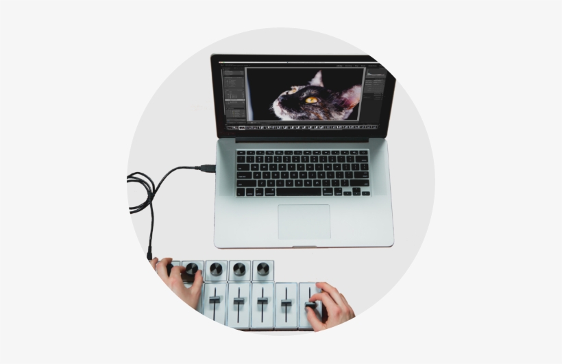 Palette - Palette Aluminum Starter Control Surface Kit, transparent png #1842389