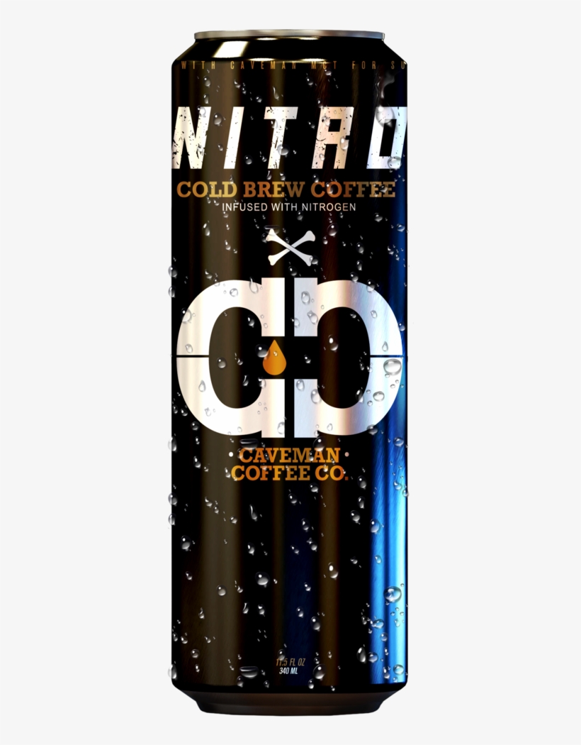 Nitro Cold Brew Coffee, transparent png #1842390