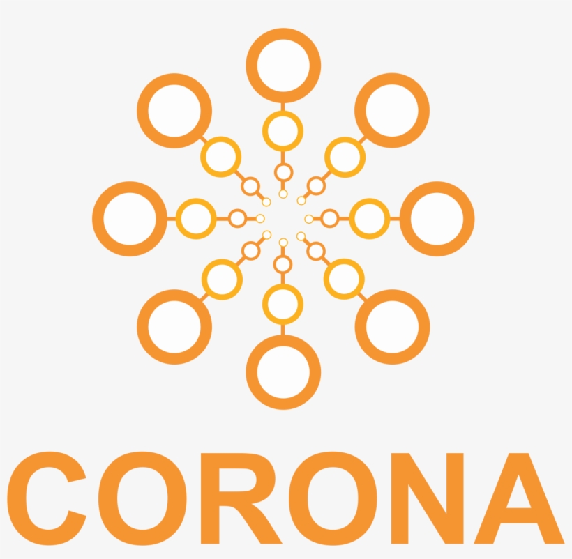 Corona Logo Ver=2017 06 26 150912 - Circle, transparent png #1842393