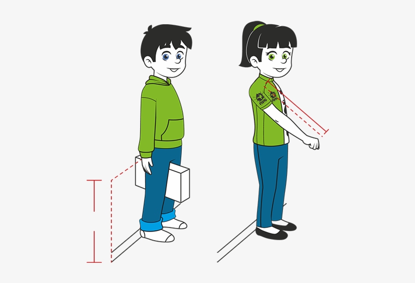 How To Size A Child For Bike - Bicycle, transparent png #1842461