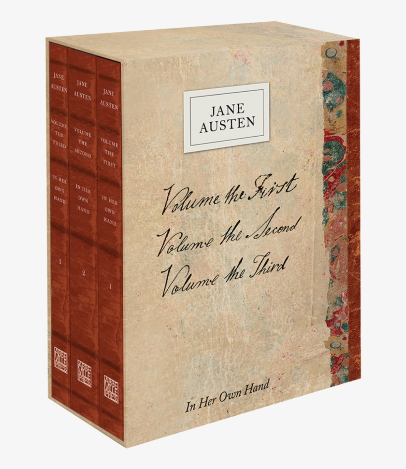 In Her Own Hand Jane Austen - Jane Austen In Her Own Hands, transparent png #1842485