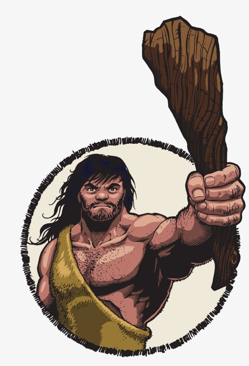 Mishawaka Cavemen - First United Methodist Church, transparent png #1842532