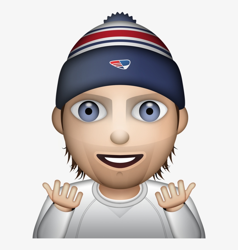Time To Deflate Your Ego - Nfl Emoji, transparent png #1842580