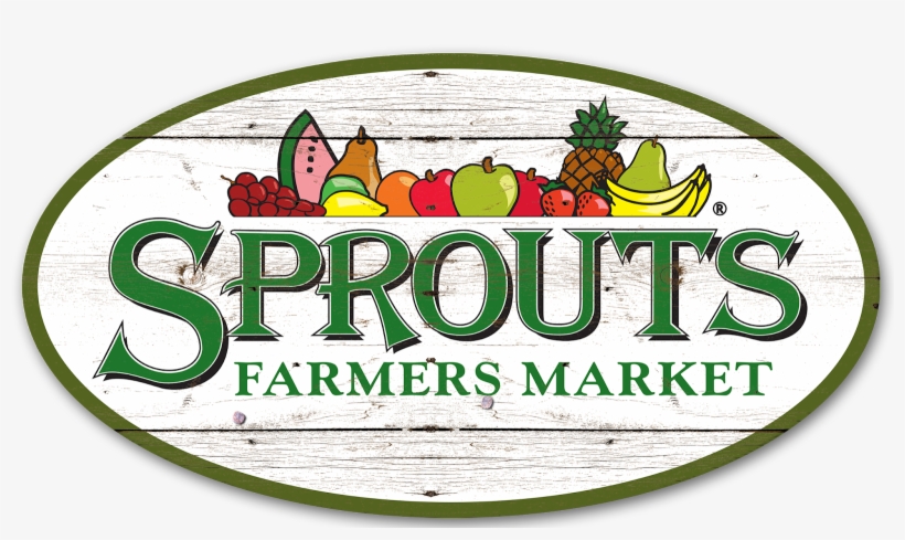 Add Your Favorite Caveman Paleo-friendly Snacks To - Sprouts Farmers Market Logo, transparent png #1842609