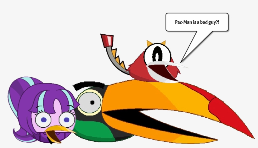 Pacman Clipart Pixel - Cartoon, transparent png #1842635