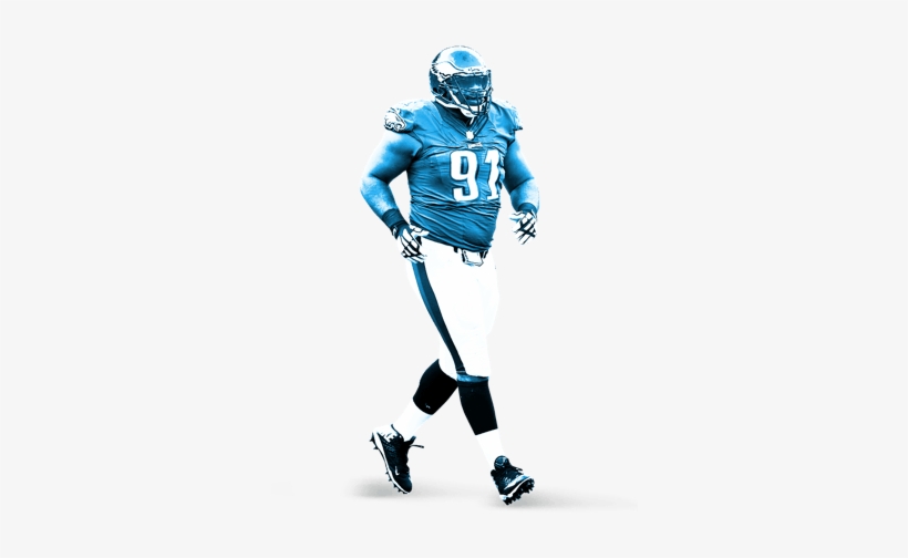 Eagles - Football Player, transparent png #1842652