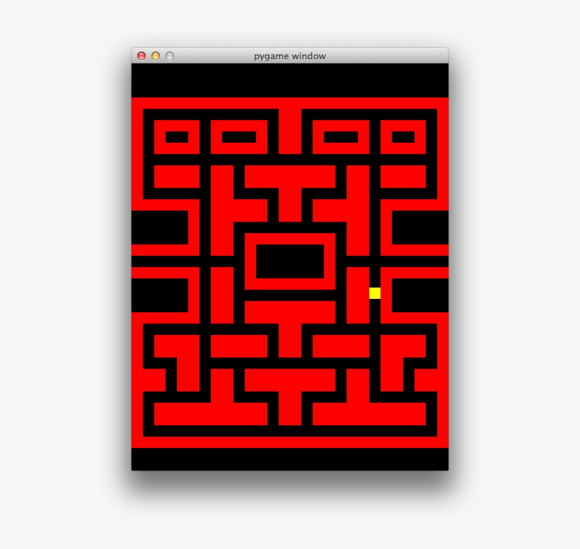 Move For Tile In Tiles - Make Pacman In Python, transparent png #1842726