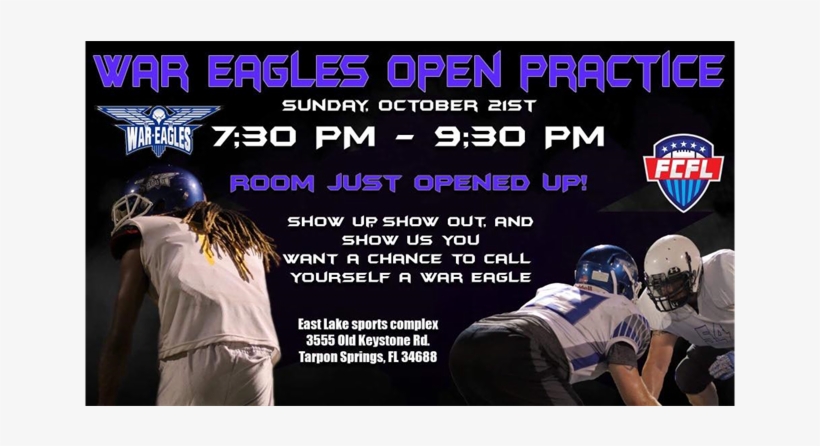 Open Practice Oct 21st - Super Bowl, transparent png #1842831