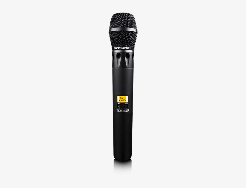 Studio-quality Sound And Performance - Line 6 V75-40v Digital Wireless Microphone W/ Earthworks, transparent png #1842917