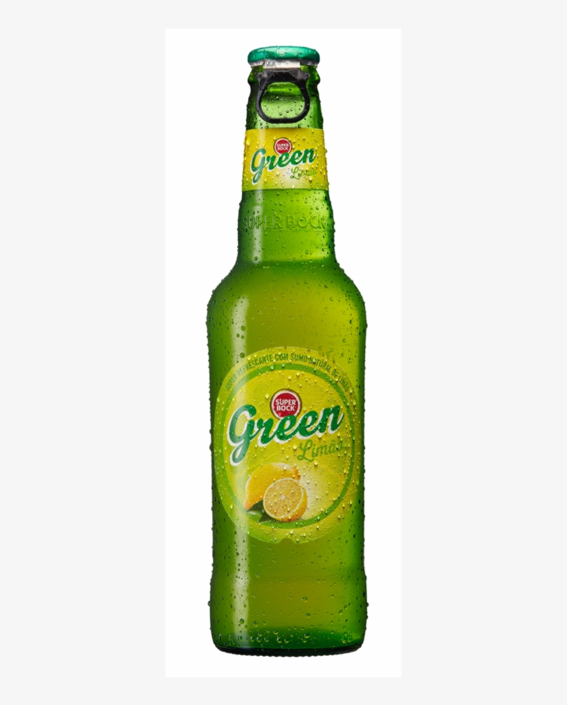 Back To - Beers - Super Bock Green, transparent png #1842943