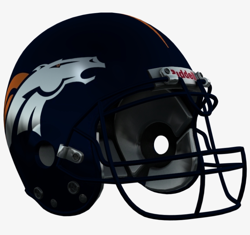 Denver Broncos, Denver Broncos - Nfl Officially Licensed Denver Broncos Die-cut Window, transparent png #1842971