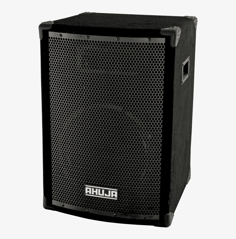 Pa Speaker Systems - Ahuja Sound System, transparent png #1843009
