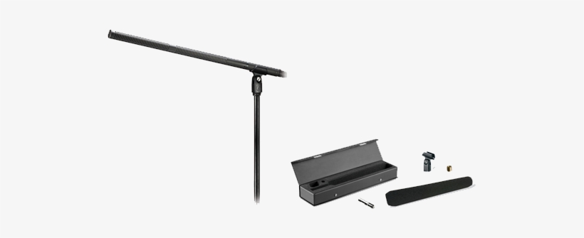 At8015 Broadcast Production - Audio Technica Bp4071l Line + Gradient Condenser Microphone, transparent png #1843012