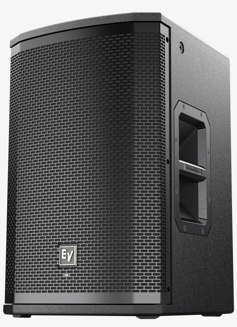 Ev Etx-10p 10 Inch Powered Pa Speaker - Electro Voice Etx 10p, transparent png #1843013