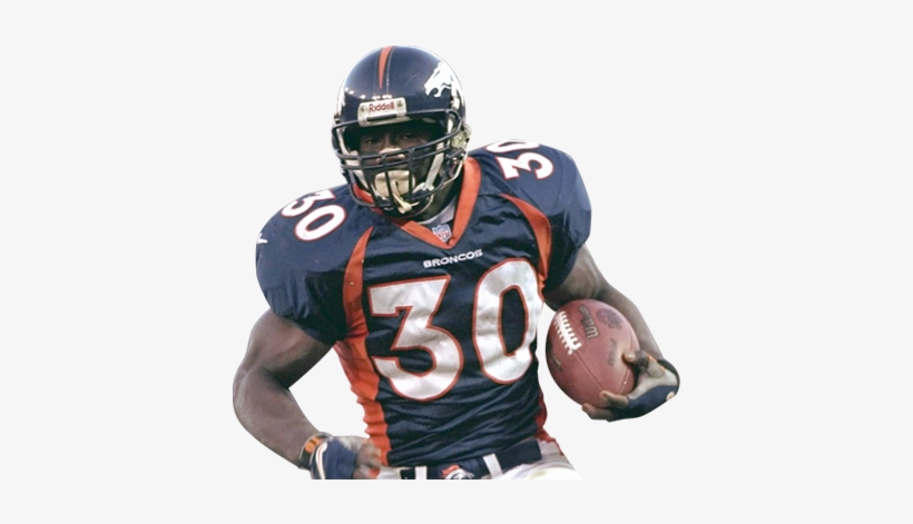 123456 - Denver Broncos, transparent png #1843180
