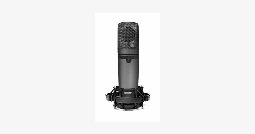 9 Pattern Large Diaphragm Tube Condenser Microphone - Miktek Cv3, transparent png #1843202