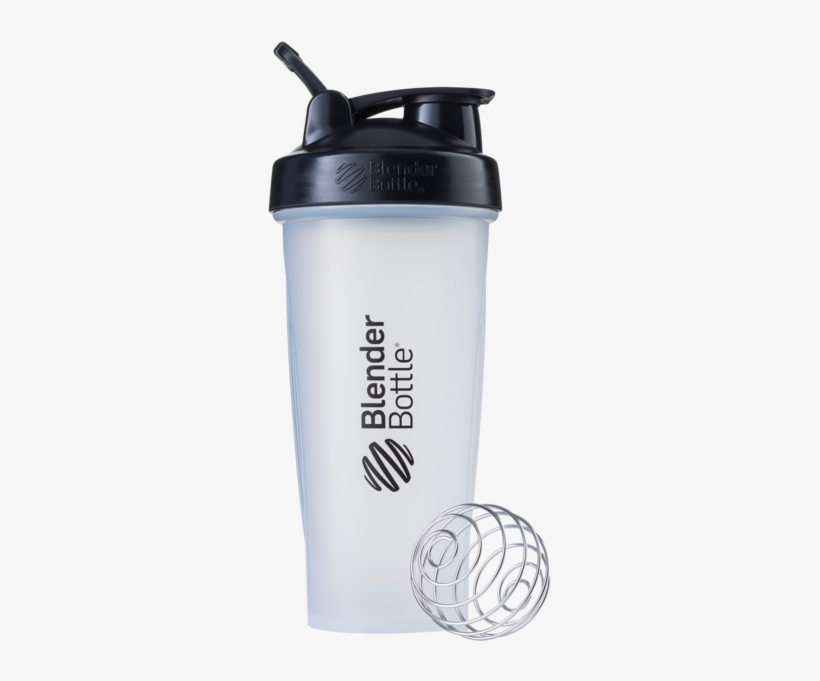 Blender Bottle Classic 32 Oz, transparent png #1843237