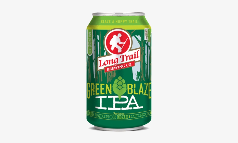 Image Sm/public/domains/5/ Beer/featured Images/lt - Long Trail Green Blaze, transparent png #1843282