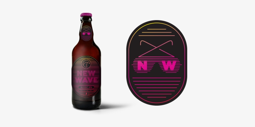 Hip Hops Beer - Beer, transparent png #1843327