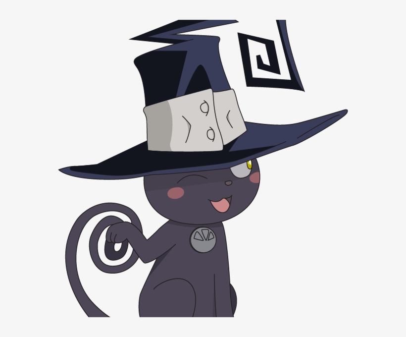 soul eater cat blair