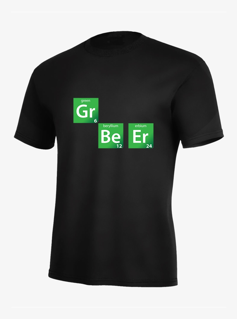 Green Beer - Shirt, transparent png #1843393