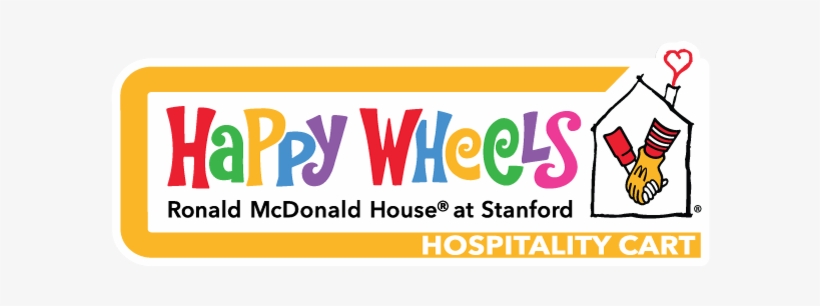 Happy Wheels Hospitality Cart - Mcdonald Happy Wheels Hospitality Cart Logo, transparent png #1843421