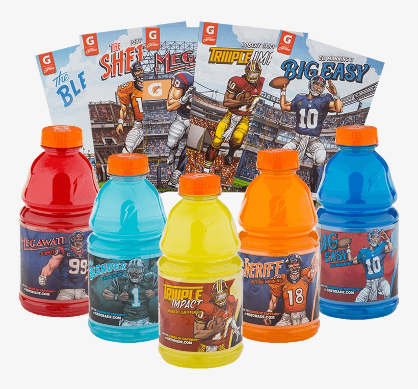 Five Lto Bottles And Custom Comic Books - Jj Watt Houston Texans Megawatt Signed Dc Comic Book, transparent png #1843473