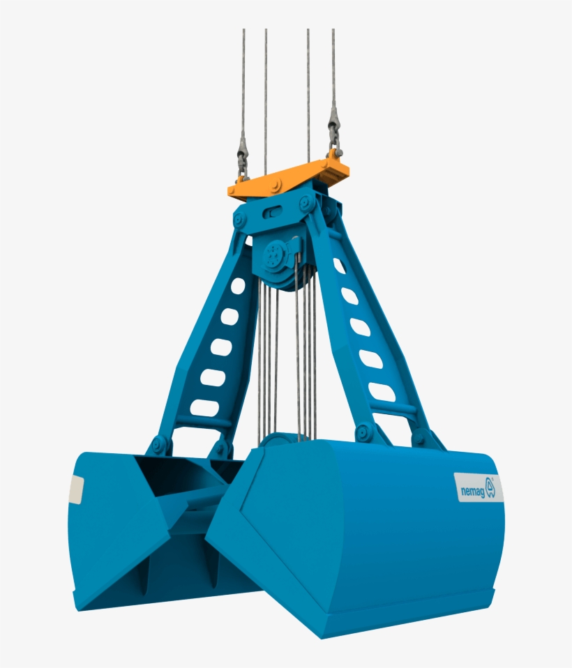 Clamshell Grab - Nemag - ` - Shoulder Bag, transparent png #1843477