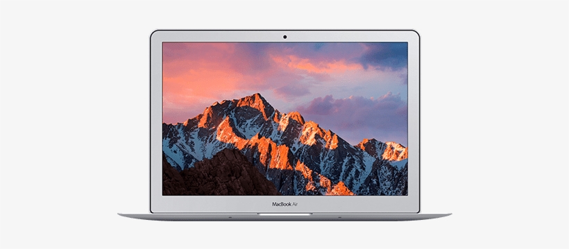 Repair Macbook Air 13 Inch - Macos High Sierra, transparent png #1843547