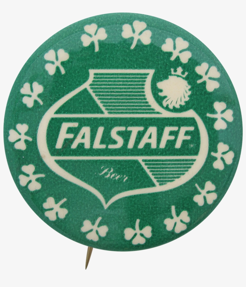Falstaff Green Beer Button Museum - Museum, transparent png #1843569