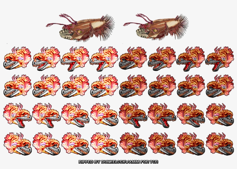 Click For Full Sized Image Soul Eater - Crab, transparent png #1843571
