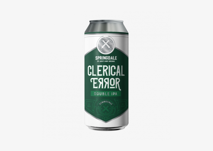 Clerical Error - Springdale Barrel Room, transparent png #1843700