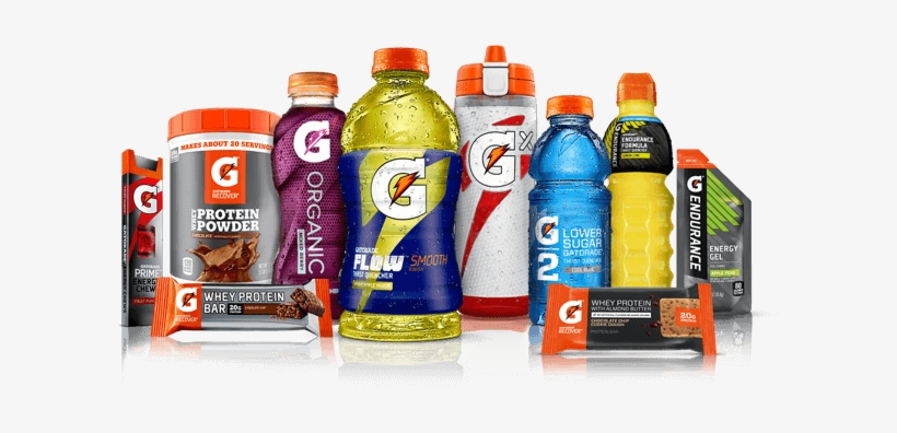Get Gatorade Samples Now - Gatorade Recover Chocolate Caramel Whey Protein Powder, transparent png #1843813