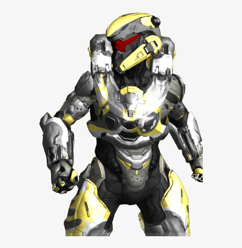 Halo 5 Spartan Png Graphic Freeuse Stock - Halo 5 Anubis Armour, transparen...