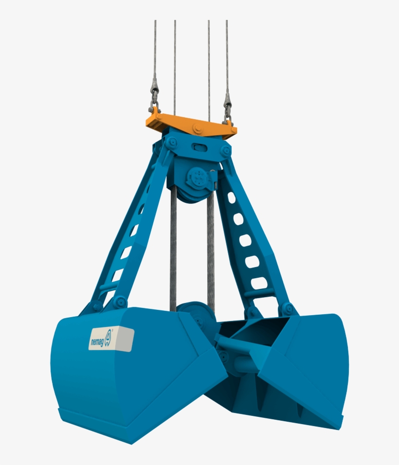 Clamshell Grab, transparent png #1843906