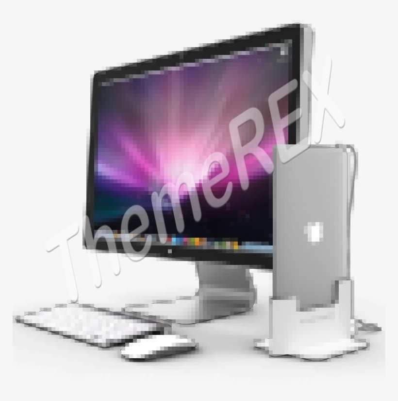 Apple Macbook Air Mb003 - Docking Station 11" Mb Air, transparent png #1843907
