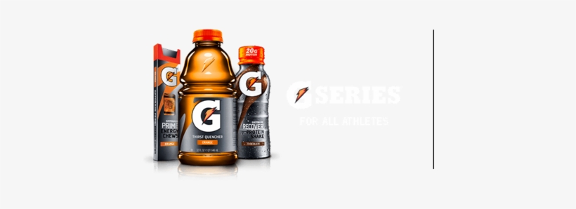 G Series Sports Drinks For Energy, Hydration And Recovery - Gatorade G, transparent png #1843952