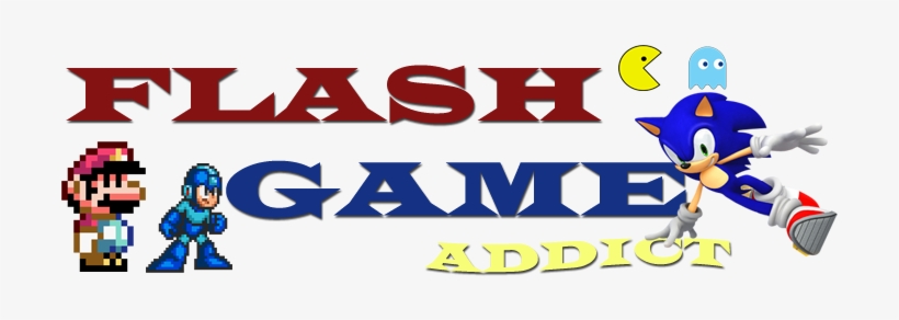 Flash Addict - Video Game, transparent png #1844006