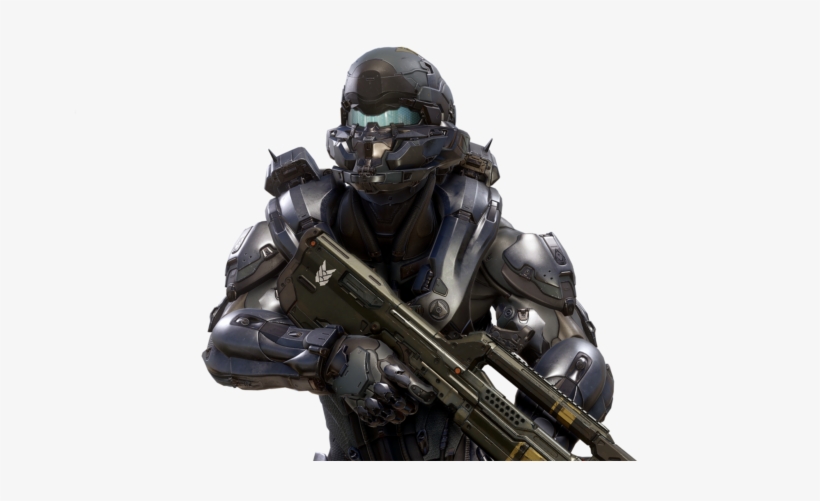 Spartan Locke, Halo 5, Halo - Halo 5 Wallpaperwide Spartan Look, transparent png #1844080