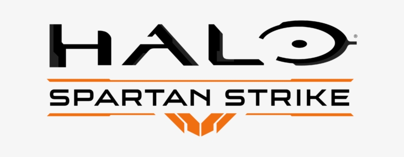 Halo Spartan Strike Logo - Halo Spartan Assault Png, transparent png #1844096