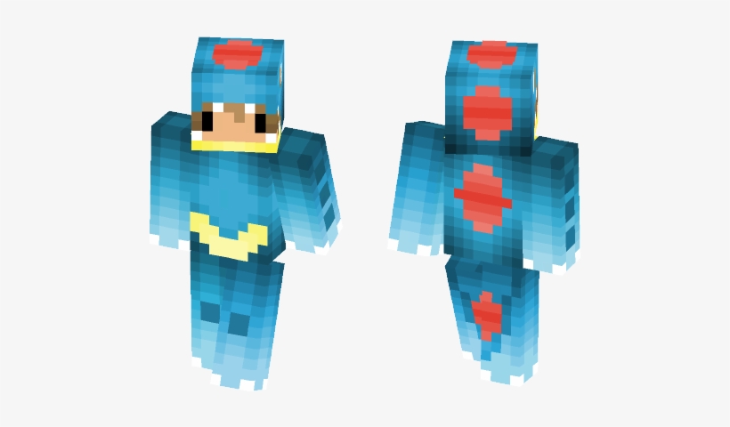 Male Minecraft Skins - Deadpool, transparent png #1844143