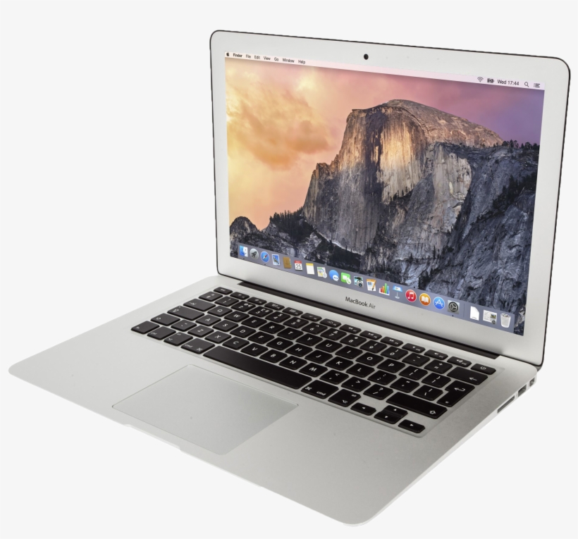 Macbook-air - Macbook Air High Sierra, transparent png #1844266