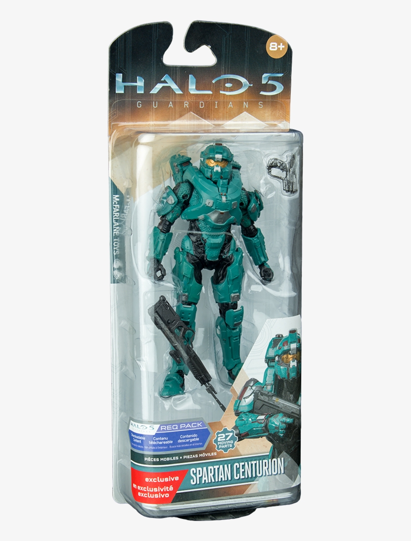 Halo - Mcfarlane Halo 5: Guardians Series 1 Spartan Kelly, transparent png #1844315