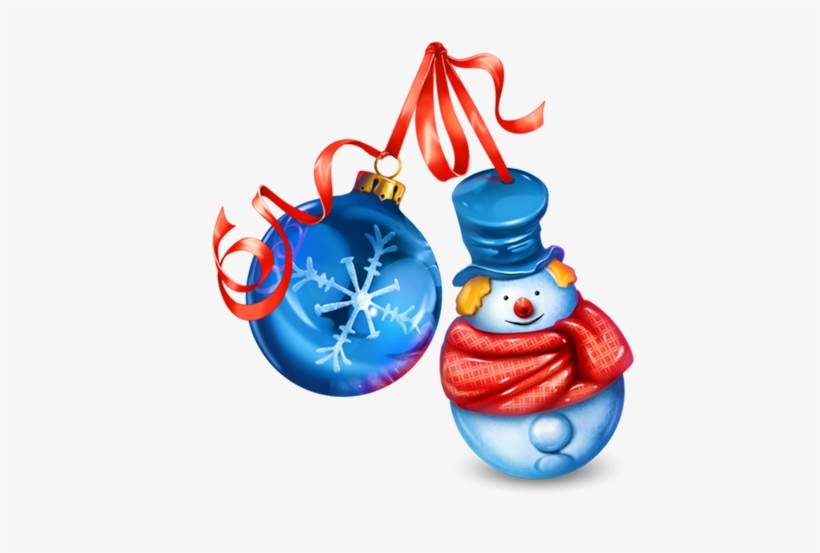Snowman - Christmas Icons, transparent png #1844346